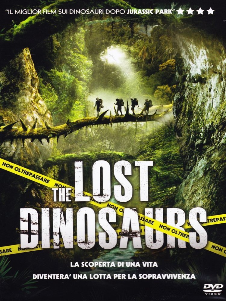 The Lost Dinosaurs